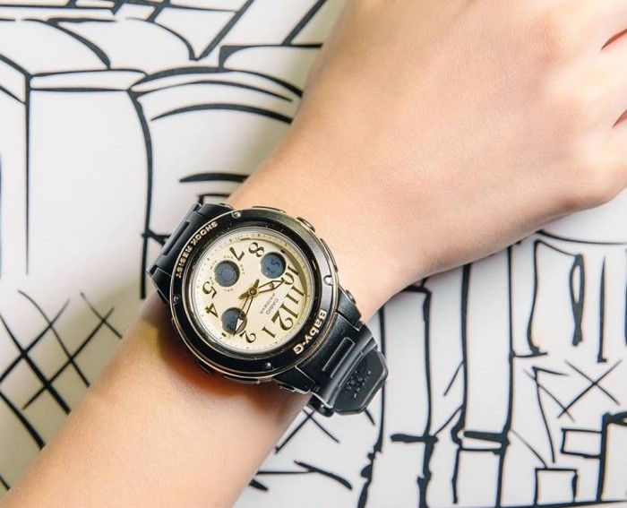 Đồng hồ Baby G BGA-150EF-1B