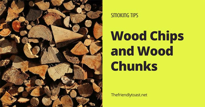 What's the Difference Between Wood Chips and Wood Chunks? What's the Difference Between Wood Chips and Wood Chunks?