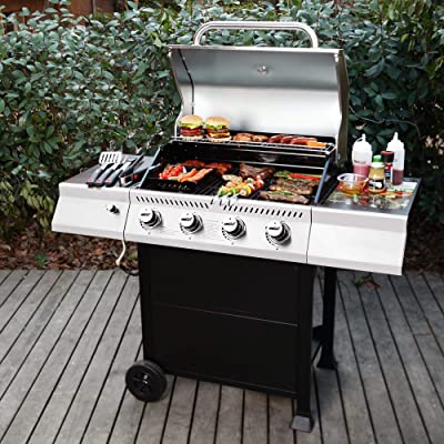 How to Buy a Gas Grill? How to Buy a Gas Grill?