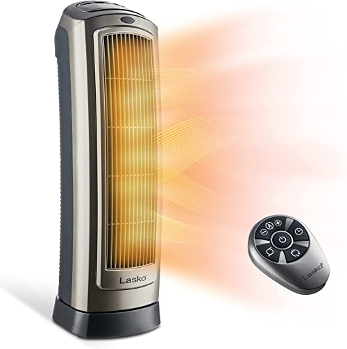 The 5 Best Space Heater With Thermostat and Auto Shut Off of 2023 The 5 Best Space Heater With Thermostat and Auto Shut Off of 2023