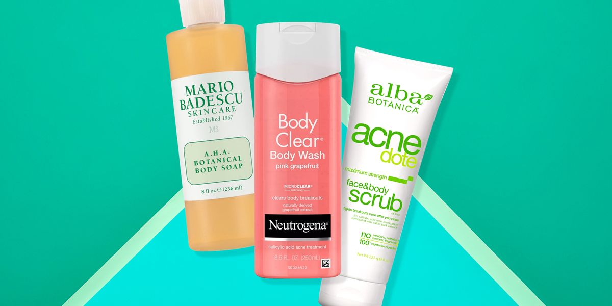 Best Body Wash For Oily Skin Of 2022 Best Body Wash For Oily Skin Of 2022