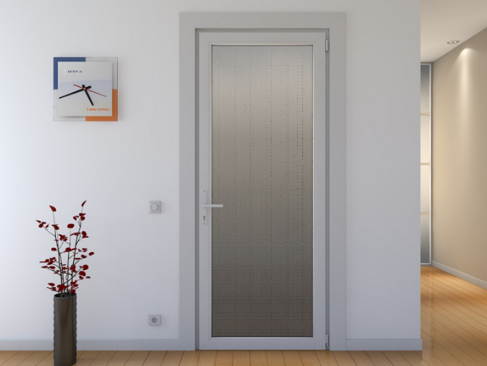 Cửa nhựa nhà vệ sinh lõi thép có khả năng chống oxi hóa, cháy nổ, hỏa hoạn