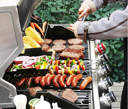 Royal Gourmet Classic 6 Burner Gas Grill SG6002 Review Royal Gourmet Classic 6 Burner Gas Grill SG6002 Review