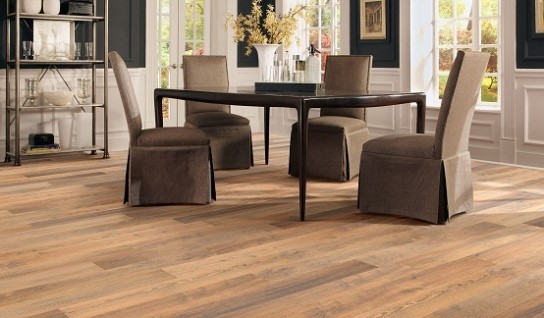 Sàn gỗ giá rẻ Florton