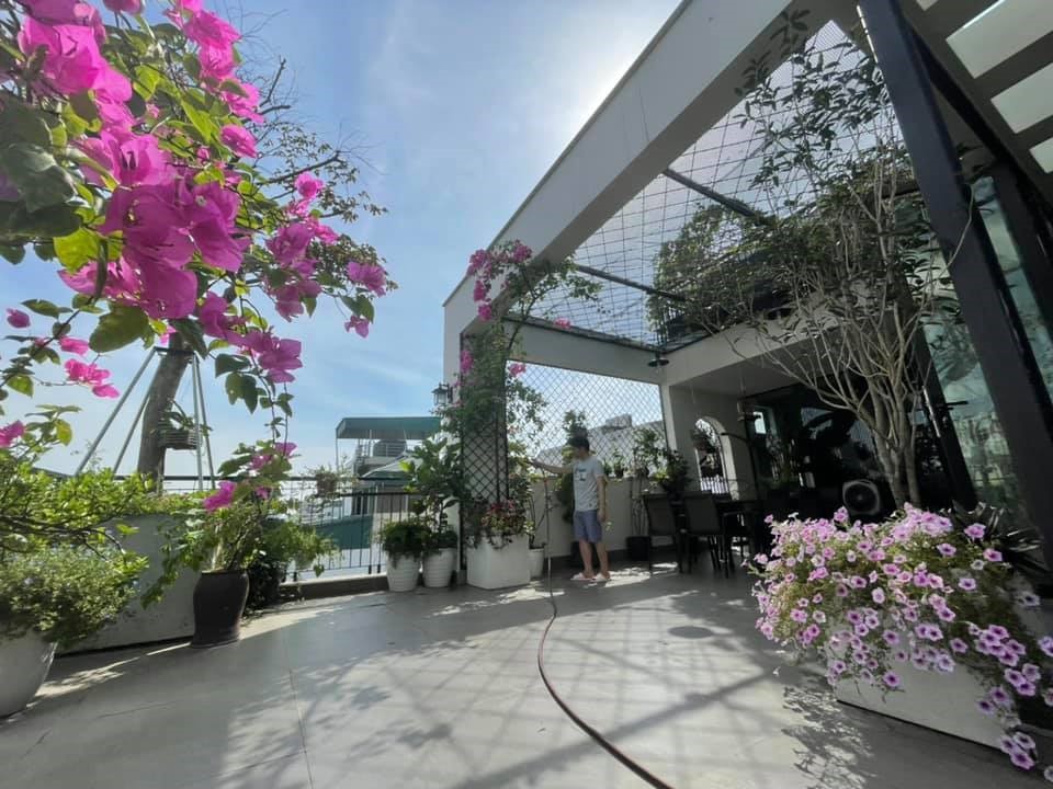 sơn ngoại thất hình 12