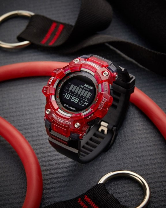 Đồng hồ Casio GBD-100SM-4A1