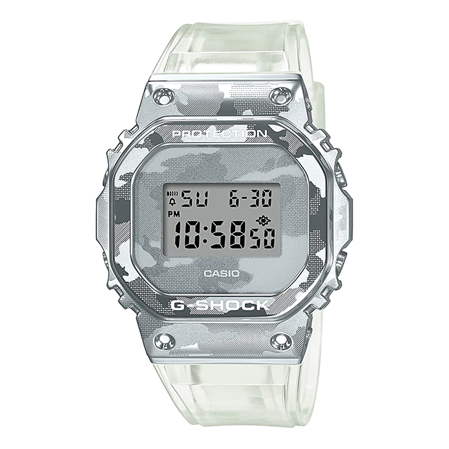 Đồng hồ Casio G-Shock GM-5600SCM-1DR