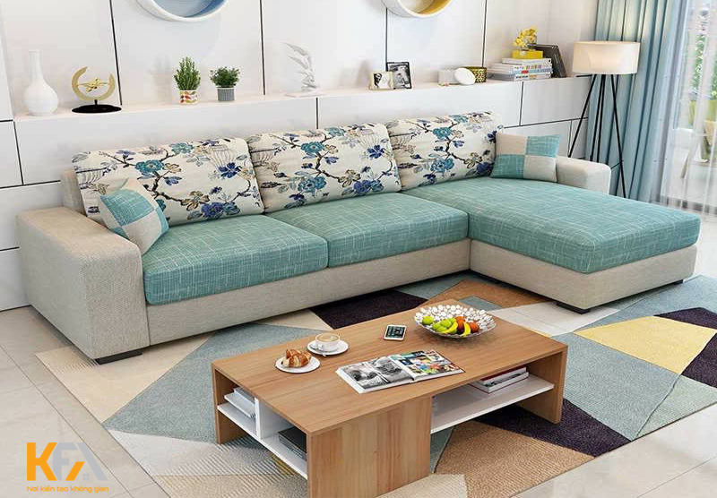 Mệnh Mộc? Nên chọn mẫu sofa màu gì?