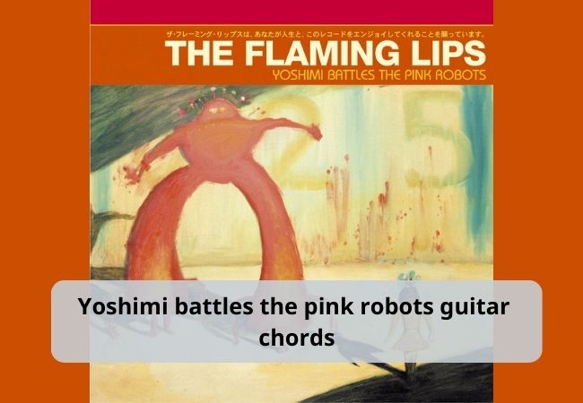 The Flaming Lips | Jesus Youre Beautiful Chords The Flaming Lips | Jesus Youre Beautiful Chords