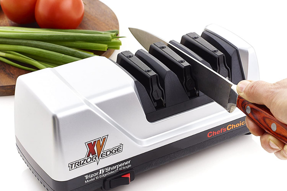 How To Choice of Electric Knife Sharpener How To Choice of Electric Knife Sharpener