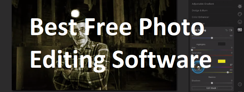 Top 10 Best Free Photo-Editing Software in 2021 Top 10 Best Free Photo-Editing Software in 2021