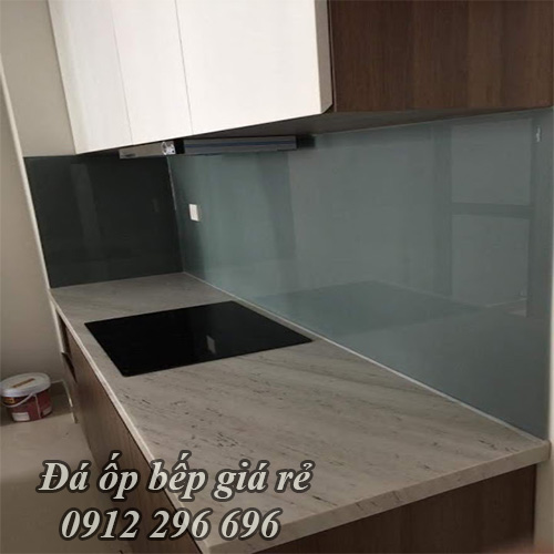 đá ốp bếp marble tự nhiên