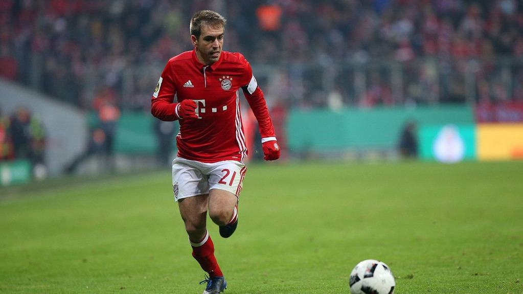 Lý do Philipp Lahm giải nghệ