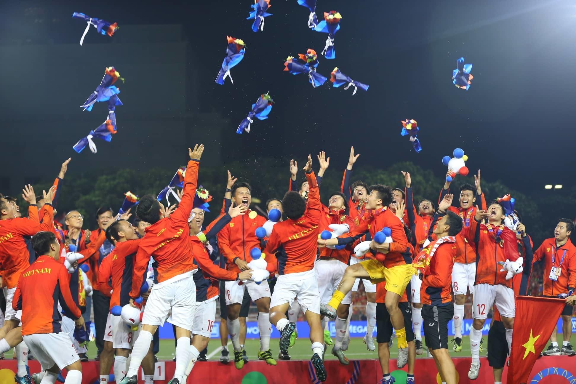 Hành trình giành chức vô địch SEA Games 30 của tuyển U22 Việt Nam