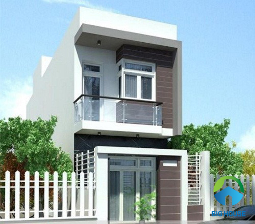 Gỗ nhựa ốp tường ngoài trời có tính thẩm mỹ cao