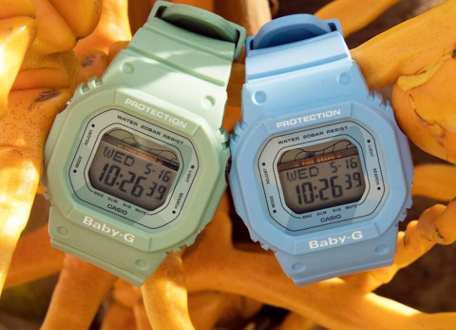 Không nên tự thay pin đồng hồ điện tử Casio có giá trị cao tại nhà