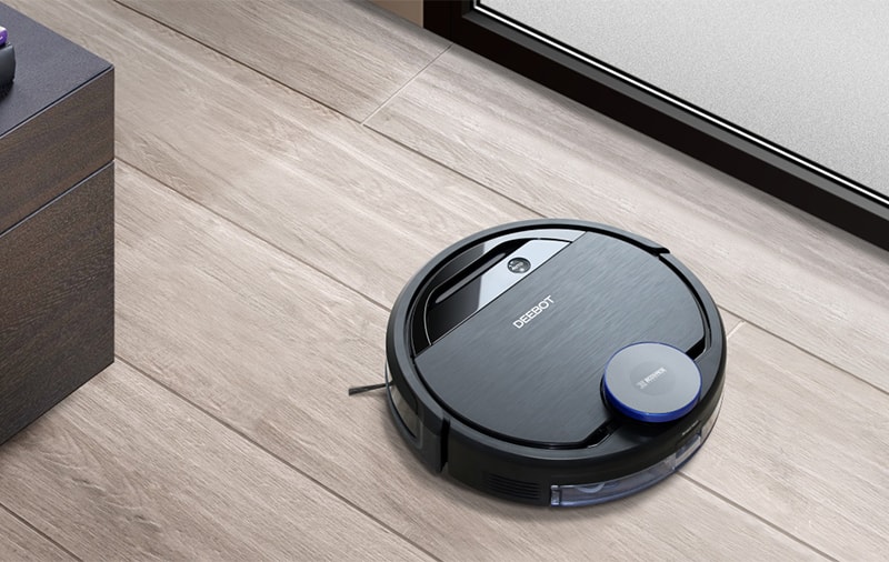 Robot hút bụi Ecovacs OZMO 600 có thực sự hiệu quả hay không ?