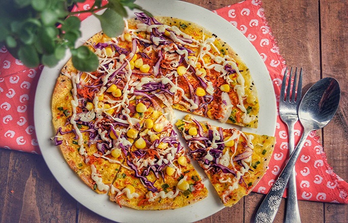 bánh pizza