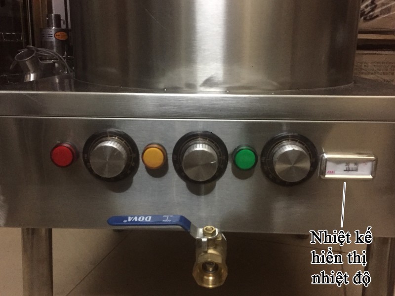 Một số hiện tượng hỏng hóc cần chú ý trước khi sửa nồi phở.