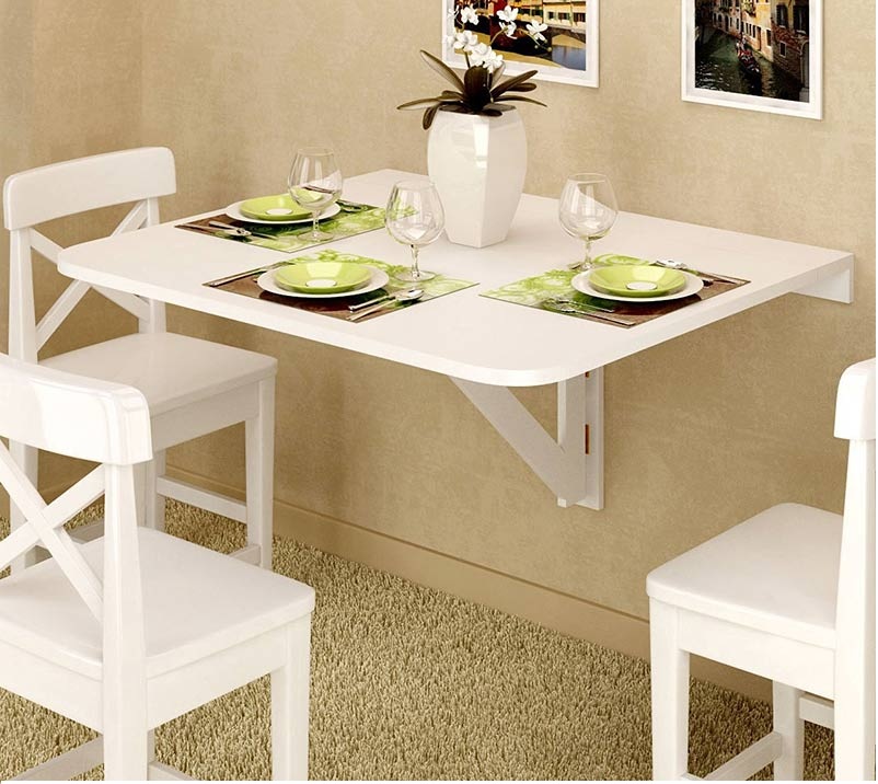 Những bộ bàn ghế ăn thông minh nhập khẩu hiện đại nhất