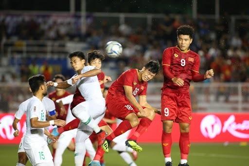 Kênh trực tiếp bóng đá U23
