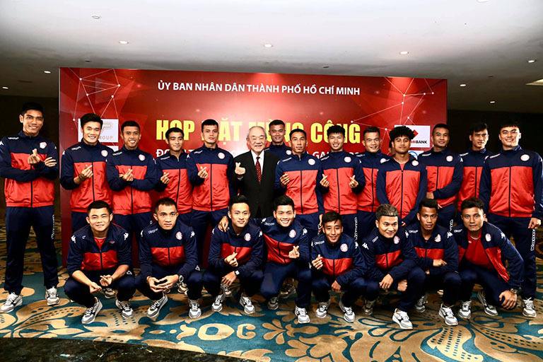Câu lạc bộ bóng đá Cảng Sài Gòn