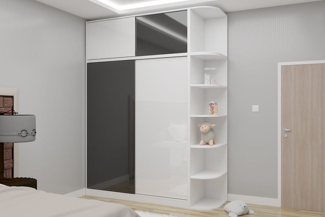 giá tủ đựng quần áo trên thị trường hiện nay có đắt không ?