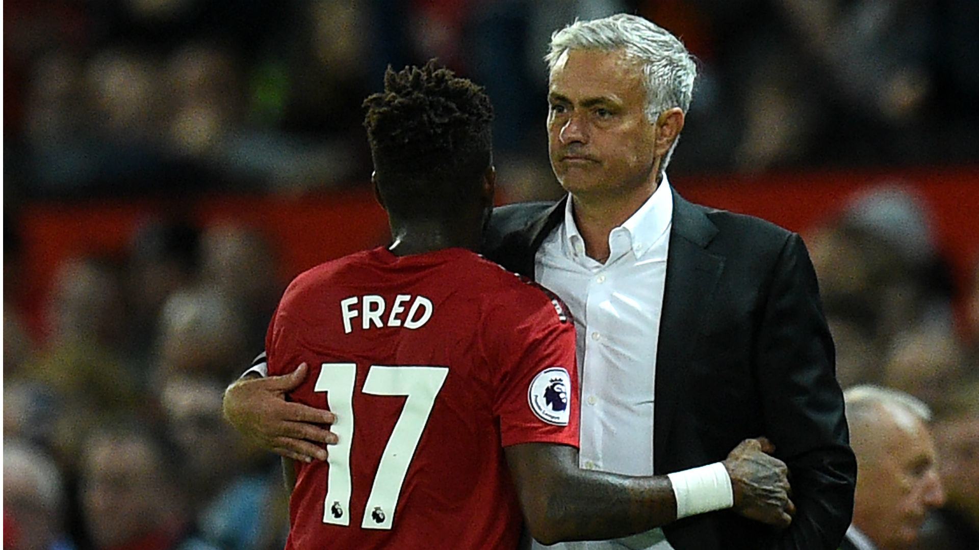 Fred tưởng như một quả bom