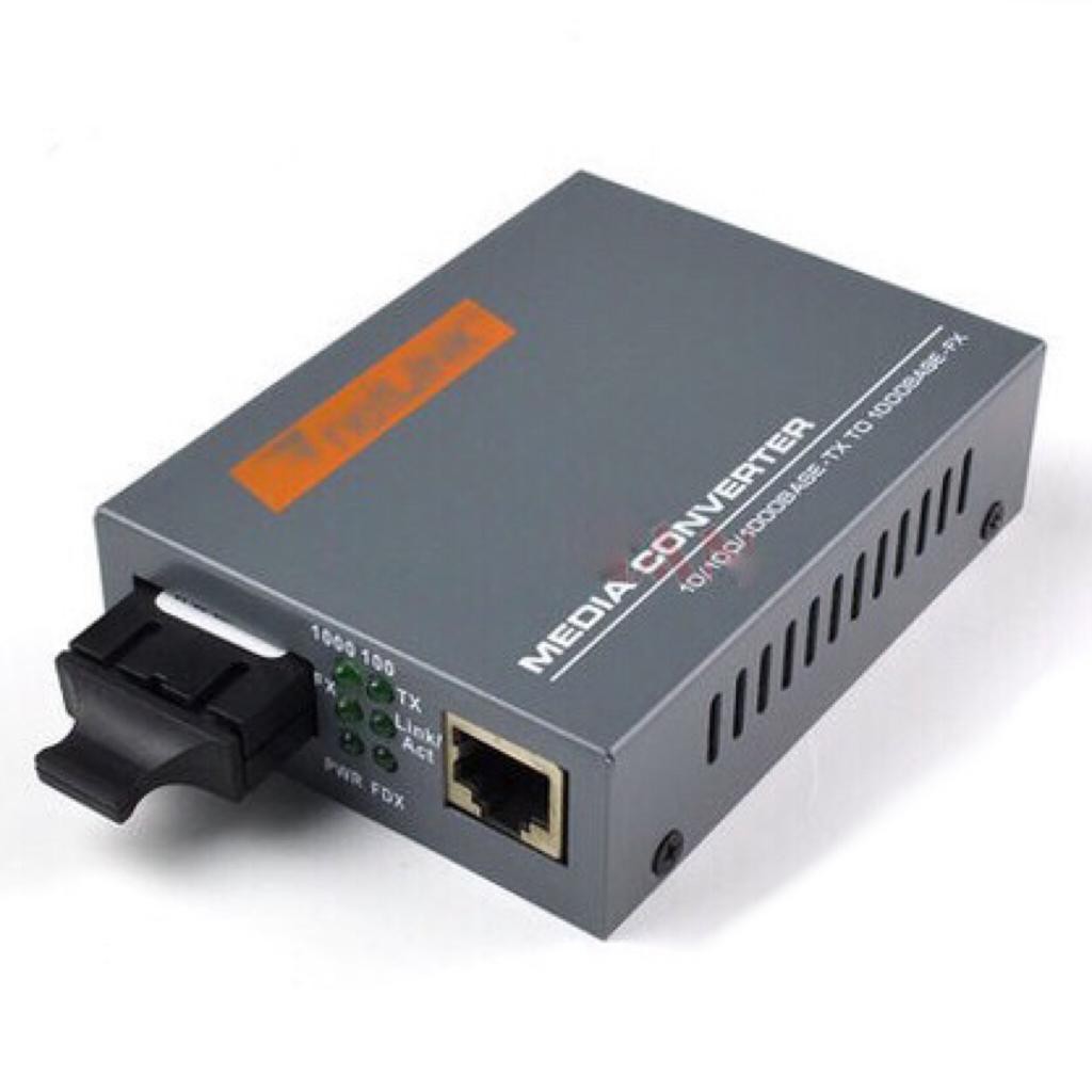 Có nên sử dụng converter quang 2 sợi hay không?