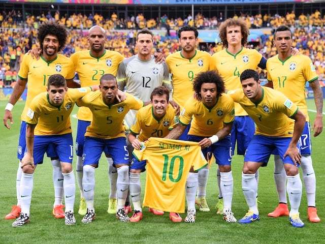bóng đá Brazi