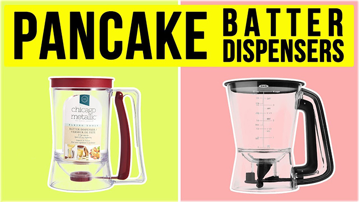 Best Pancake Dispenser : Review And Buying Guide Best Pancake Dispenser : Review And Buying Guide
