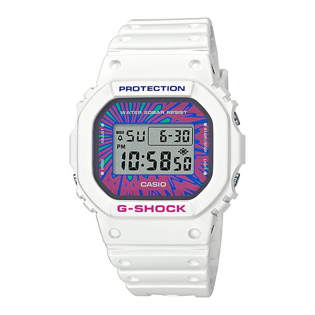 Đồng hồ Casio G-Shock DW-5600DN-7DR