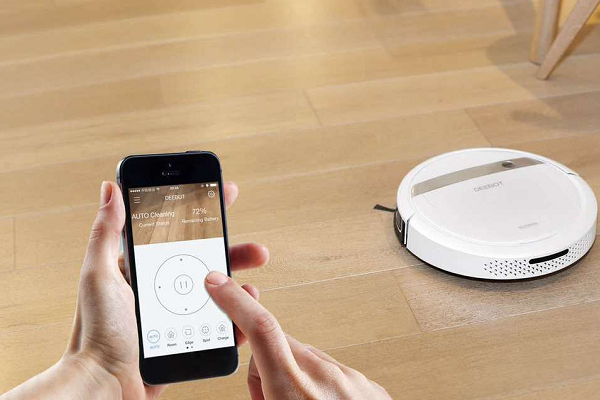 Nơi bán robot hút bụi uy tín, chất lượng hàng đầu