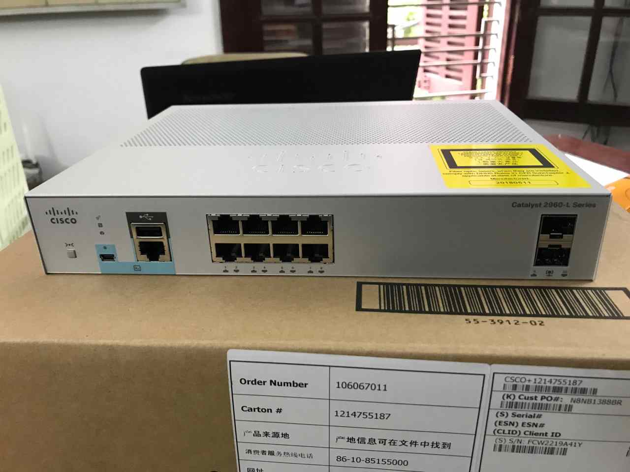 Đặc trưng của C9200L-24T-4X-A mà bạn chưa biết.