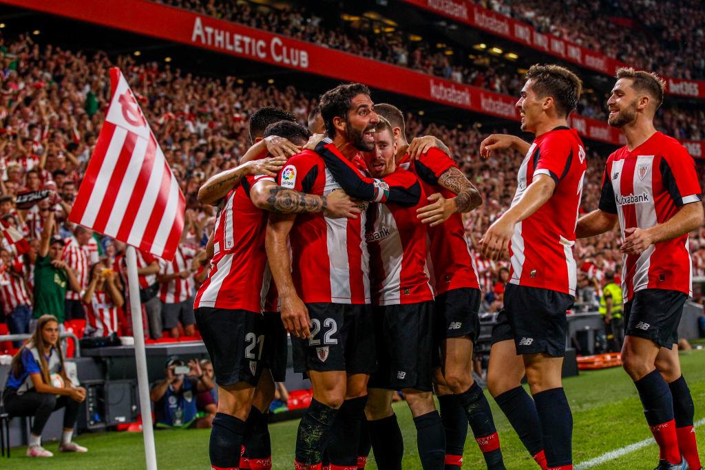 Đội bóng đã giành được 8 chiếc cúp vô địch La Liga
