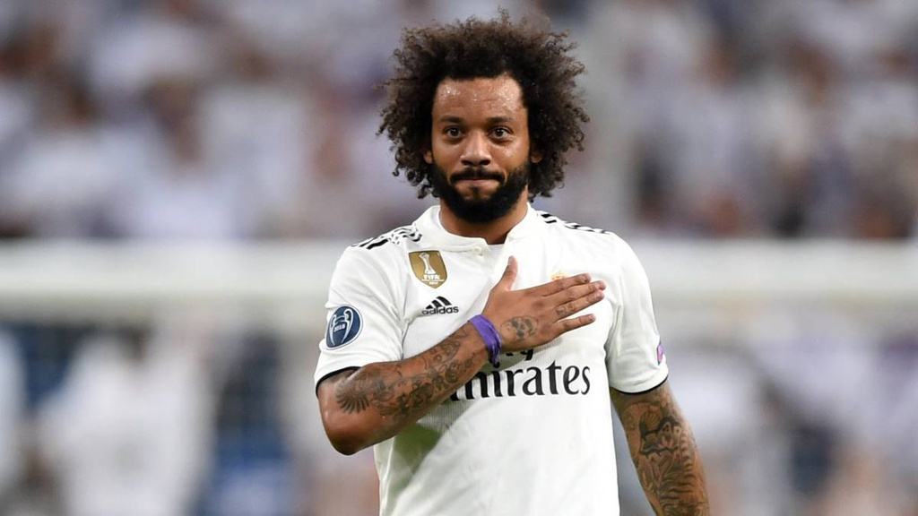 Cầu thủ tóc xù hay nhất thế giới – Marcelo