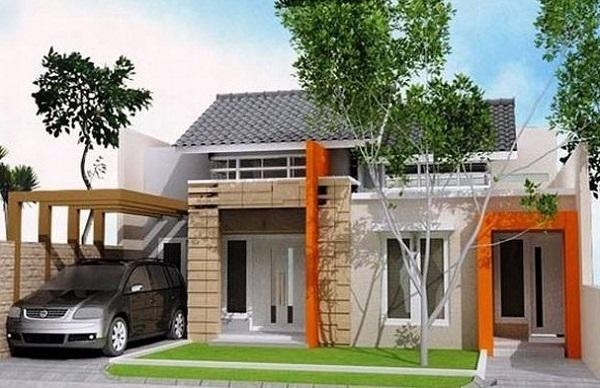 Thiết kế thêm gara ô tô cho ngôi nhà của bạn