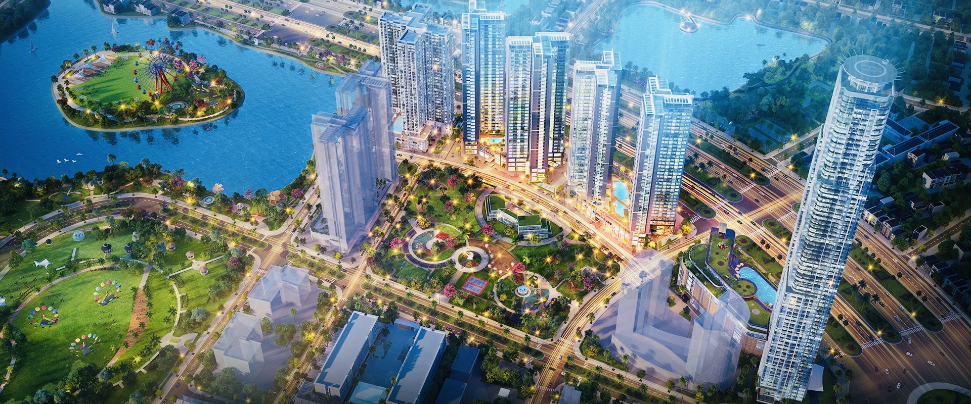 Khu đô thị eco green sài gòn  - nơi sinh sống lý tưởng cho thập kỉ mới
