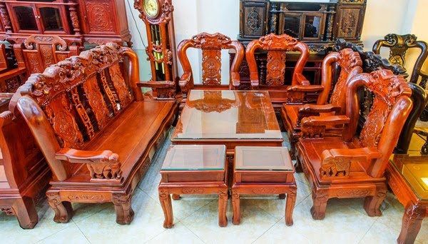 nội thất căn hộ