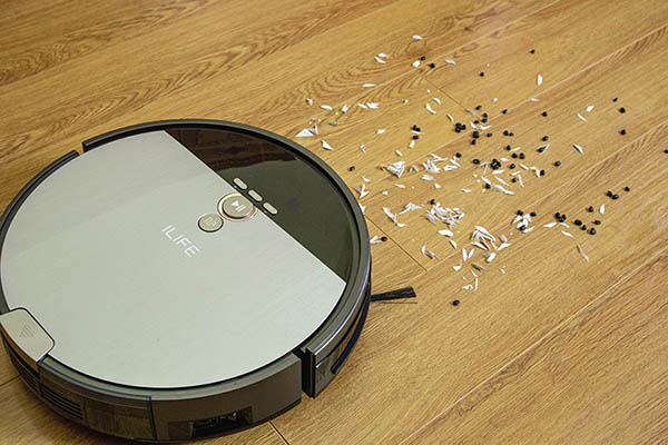 Robot hút bụi thông minh tự động sự lựa chọn của mọi người mọi nhà