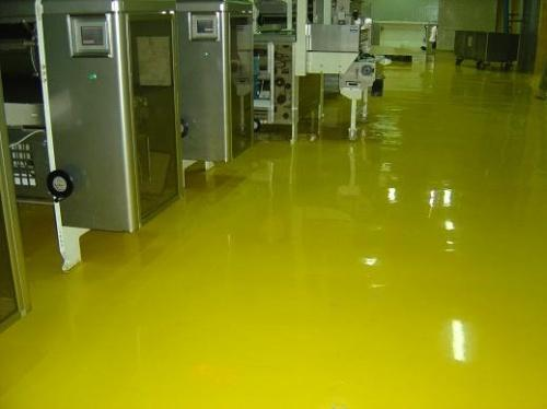 màu sơn Epoxy thịnh hành nhất hình 5