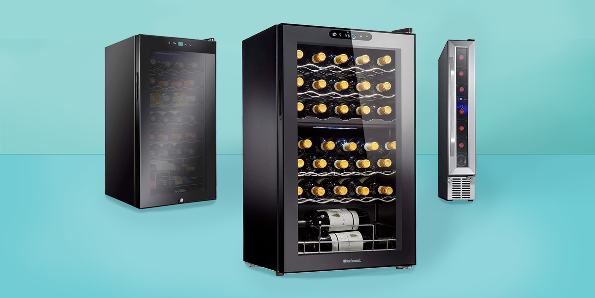 Best Thermoelectric Wine Coolers of 2023 Best Thermoelectric Wine Coolers of 2023
