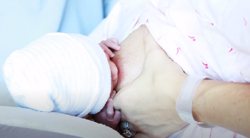 How to Keep a Newborn Awake How to Keep a Newborn Awake