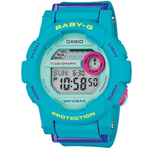 Đồng hồ Baby G BGD-180FB-2DR