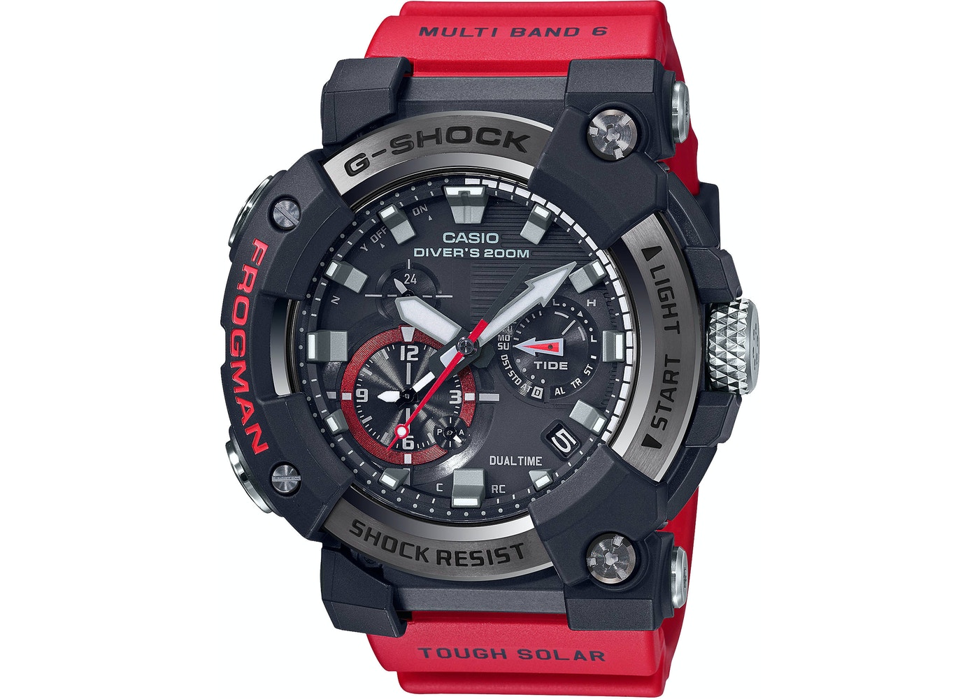 Đồng hồ Casio GWF-A1000-1A4DR
