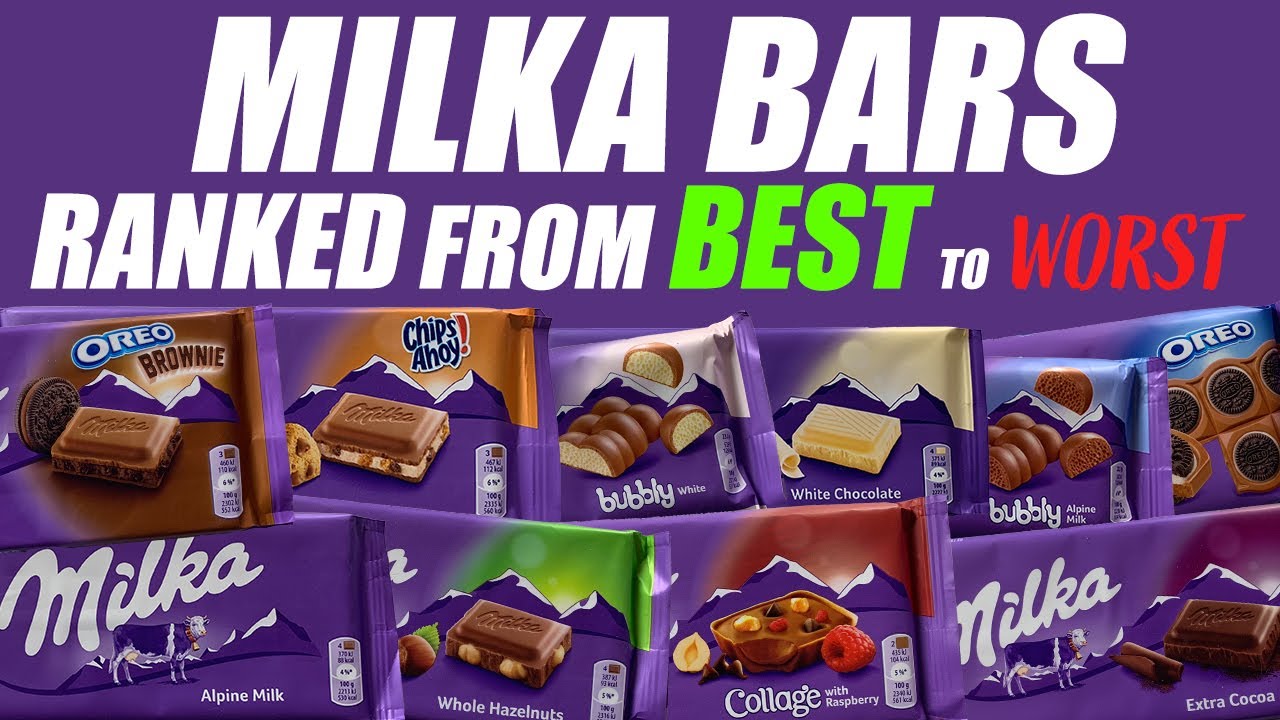 Best Milka Bars of 2022 Best Milka Bars of 2022