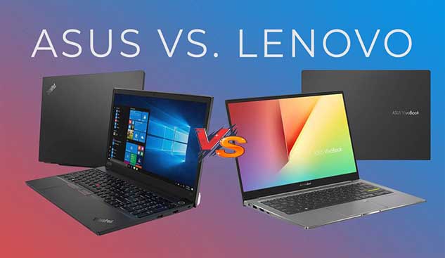 Asus Vs. Lenovo 2022: A Detailed Comparison Asus Vs. Lenovo 2022: A Detailed Comparison