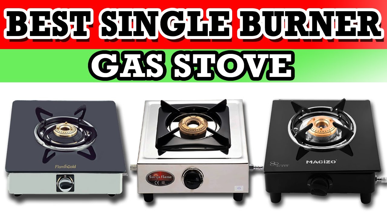 Top 18 Best Single Burner Reviews (2023)