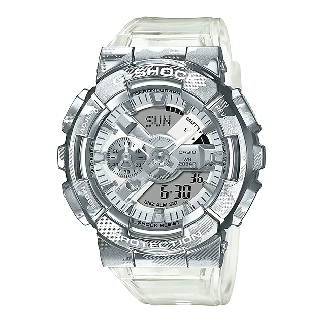 Đồng hồ Casio G-Shock GM-110SCM-1ADR