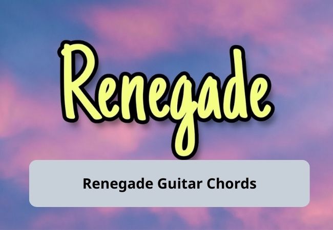 Renegades Ukulele (Chords Easy) Renegades Ukulele (Chords Easy)